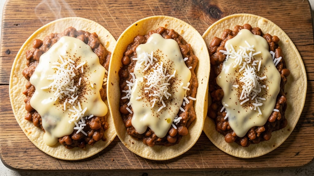 Bean and Cheese Burritos Freezer Recipe: Freezer-Friendly Meals Ready in Minutes