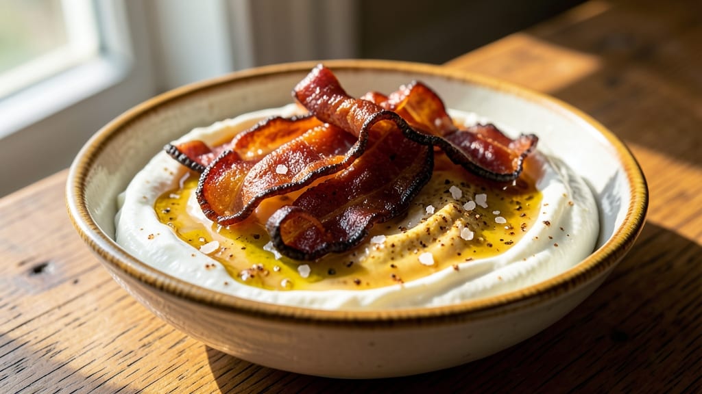Bacon Cheese Spread Recipe: Crispy-Topped, Smoky-Sweet Indulgence