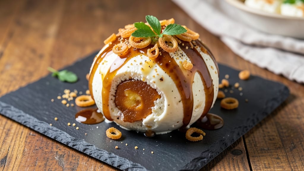 Armour Cheese Ball Recipe: Crispy Crunch and Gooey Pull-Apart Magic