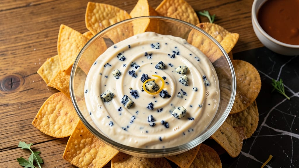 Applebee's Blue Moon Cheese Dip Recipe: Crispy Top, Gooey Pull-Apart Magic With Lager Swirl