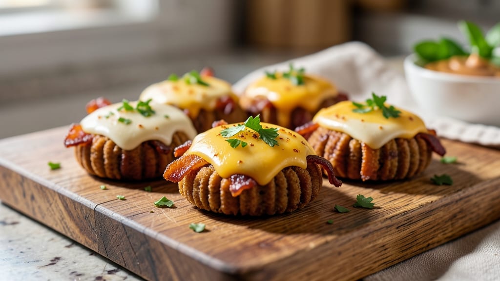 Bacon and Cheese Dog Treats Recipe: Crunchy Bites With Smoky-Sweet Pull-Apart Magic