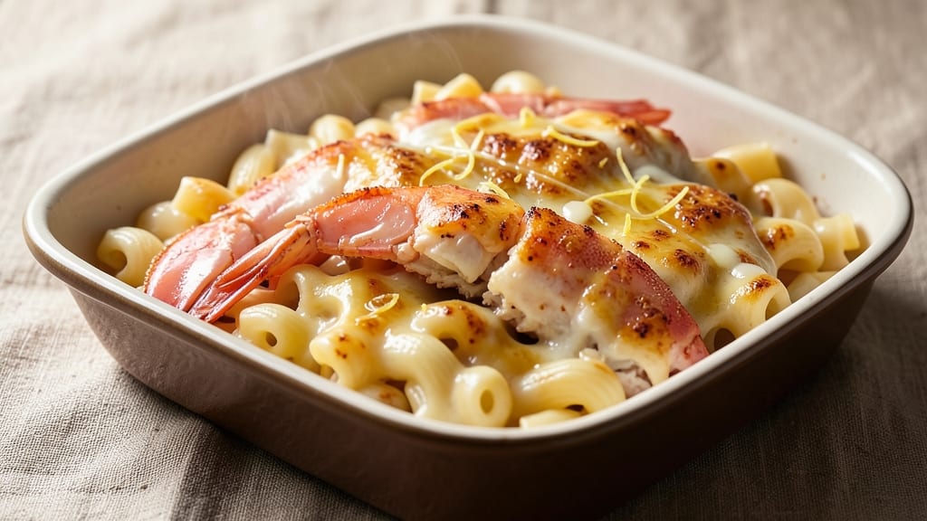 Award-Winning Lobster Mac and Cheese Recipe: Buttery Bites With Oceanic Luxury