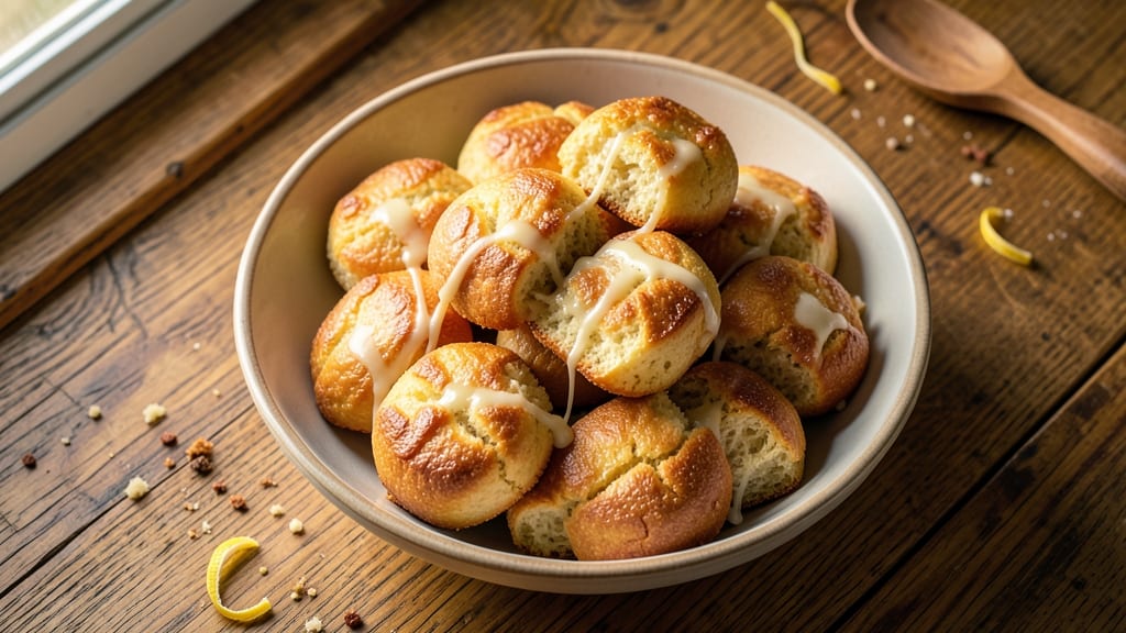 America's Test Kitchen Brazilian Cheese Bread Recipe: Pull-Apart Crust With Gooey Queijo Minas Magic