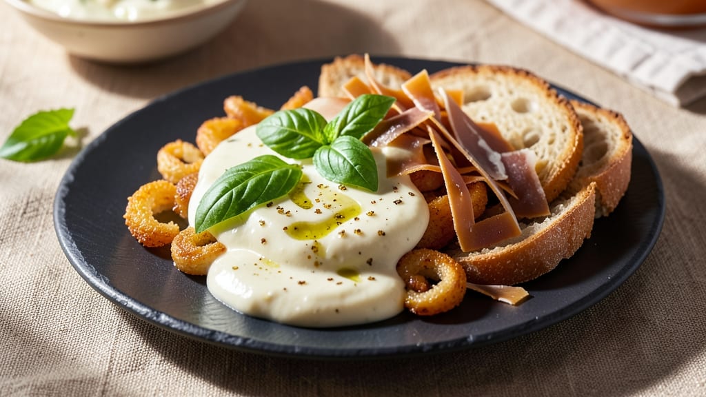 Basil Cheese Sauce Recipe: Fresh Herb-Infused Creaminess for Pasta and More
