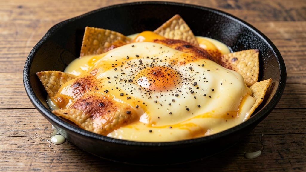 Authentic Nacho Cheese Recipe: Smoky Cheddar Velvety Pull-Apart Magic