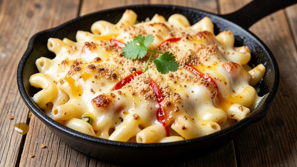 Baked Mac and Cheese Recipe Panlasang Pinoy: Crispy Top, Gooey Pull-Apart Cheese Delight