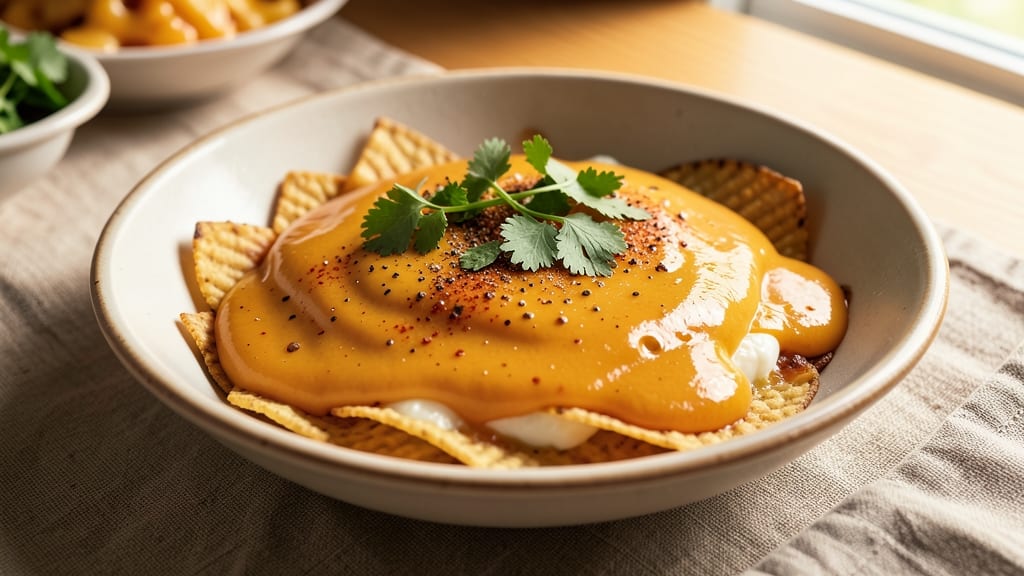 7 Eleven Nacho Cheese Sauce Recipe: Smoky Cheddar Velvety Swirls in Minutes