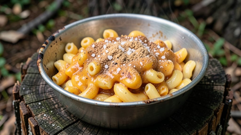 Backpacking Mac and Cheese Recipe: One-Pot Meal That Travels Well