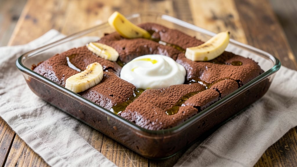 Banana Cottage Cheese Brownies Recipe: Fudgy Bites With Hidden Creamy Boost