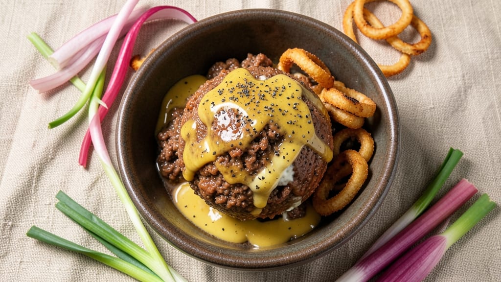 Armour Beef Cheese Ball Recipe: Crispy Crust and Pull-Apart Cheese Bliss