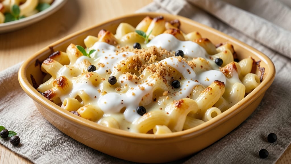 Award-Winning Baked Mac and Cheese Recipe: Judges’ Favorite Crisp-Topped Version