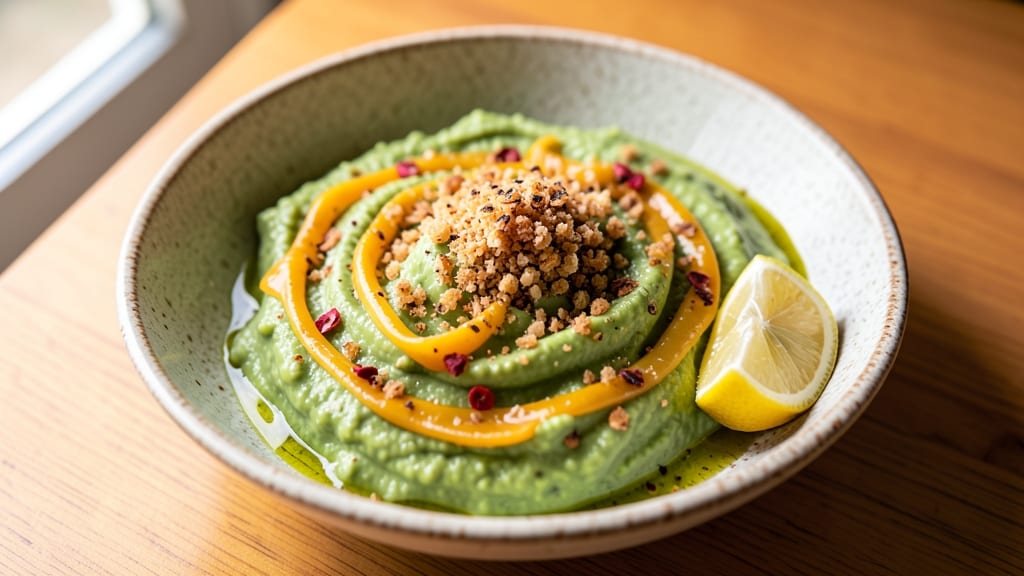 Avocado Cheese Recipe: Crunchy Top With Creamy Avocado-Cheddar Fusion