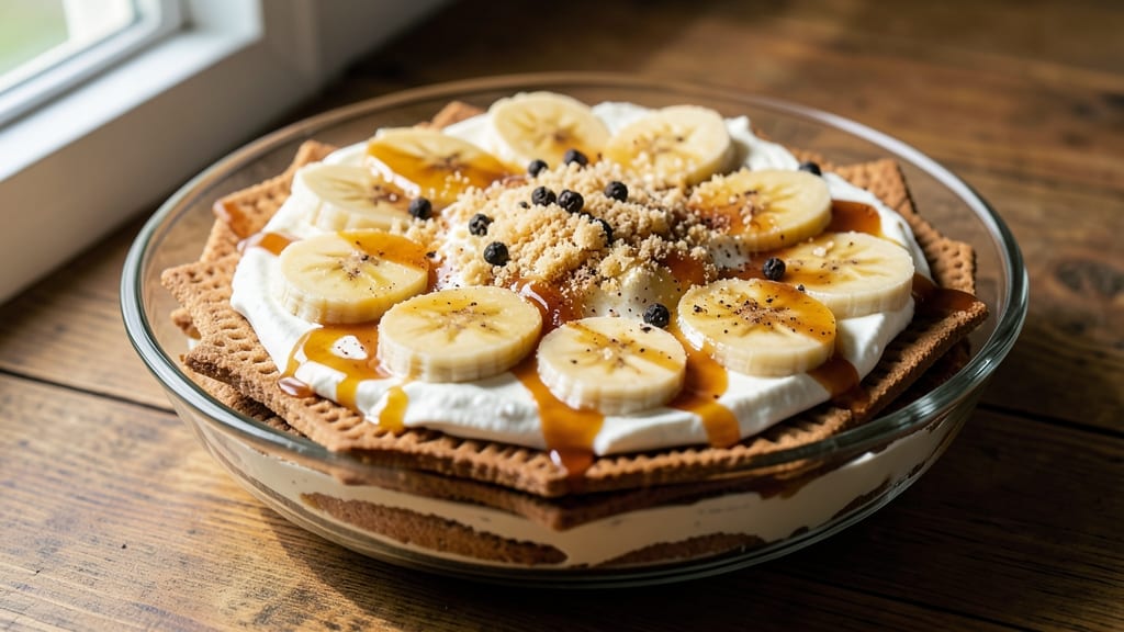 Banana Pudding Recipe With Cream Cheese and Sour Cream: Ultra-Creamy Layers for Ultimate Comfort