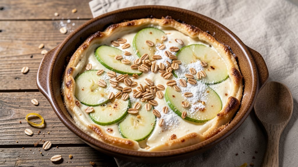 Apple Cream Cheese Dump Cake Recipe: Warm Spice Crunch Over Melty Layers