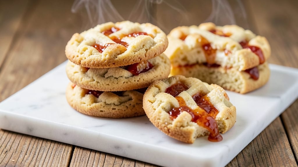 Apricot Cream Cheese Cookies Recipe: Jammy Swirls and Buttery Crunch in One Bite