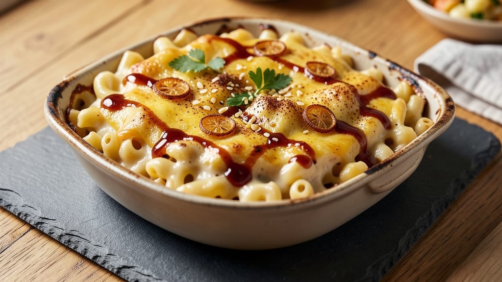 Baked Mac and Cheese Recipe No Milk: Nutty Depth From Cashew Cream Base