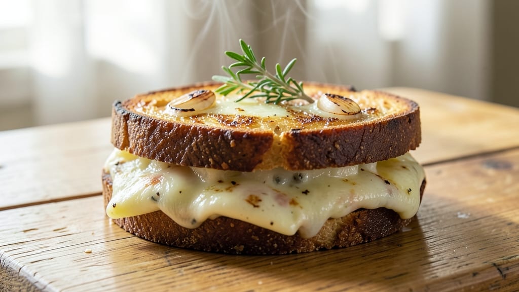 Alton Brown's Grilled Cheese Recipe: The Science-Backed Crispy-Creamy Balance