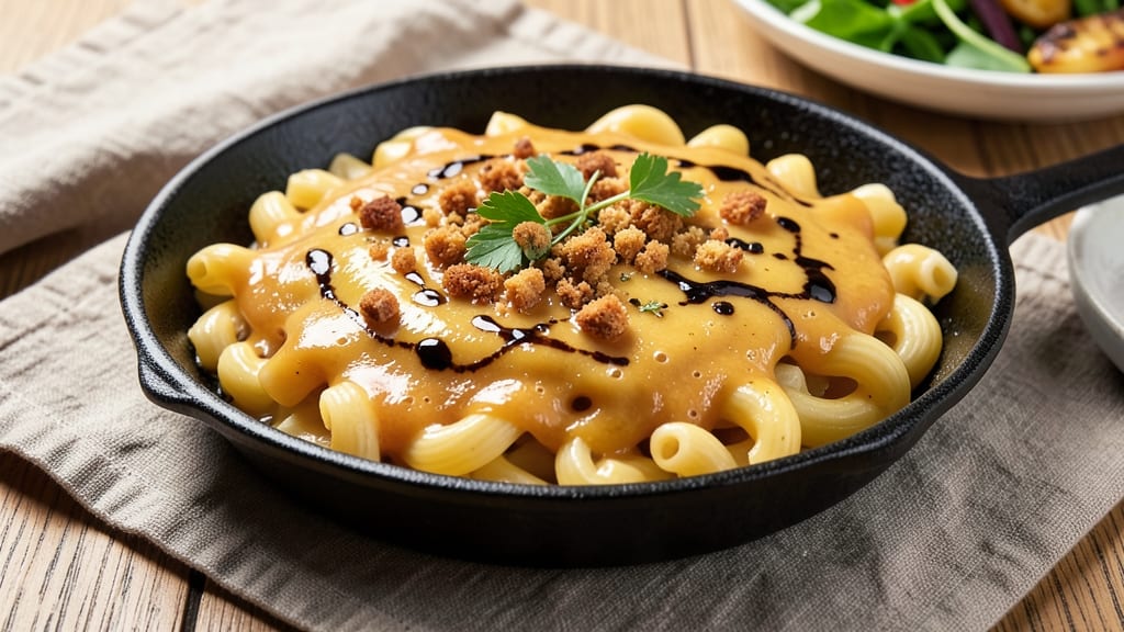 Award-Winning Mac and Cheese Recipe: Golden Crust, Gooey Pull-Apart Magic