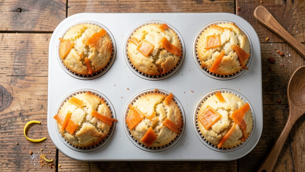 Basic Cheese Muffins Recipe: Fluffy Crumb With Sharp Cheddar Pulls