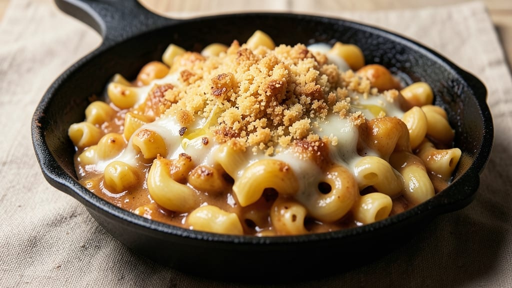 African American Baked Macaroni and Cheese Recipe: Soul-Filled Crispy Top and Gooey Core