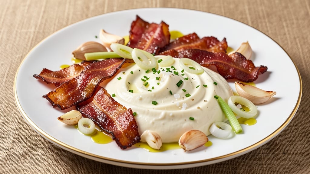 Bacon Scallion Cream Cheese Recipe: Crispy-Edged Bites with Smoky-Sweet Filling