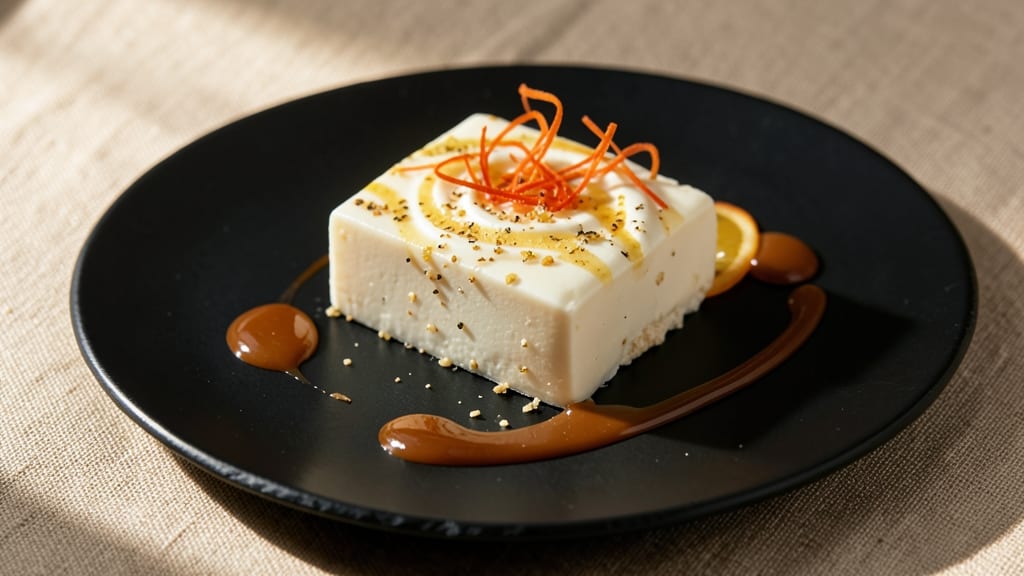 Agar Agar Cheese Recipe: Vegan Cheese Bites With Crunchy Crust
