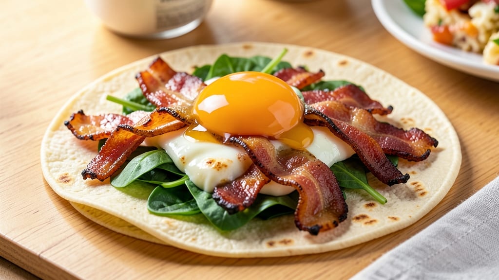 Bacon and Cheese Wraps Recipe: Crispy Edges and Melty Pull-Apart Layers