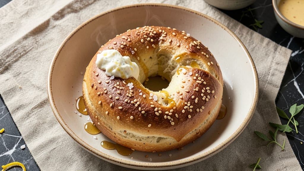 Bagel Recipe With Cottage Cheese and Flour: Crispy Crust, Pillowy Cheese Core