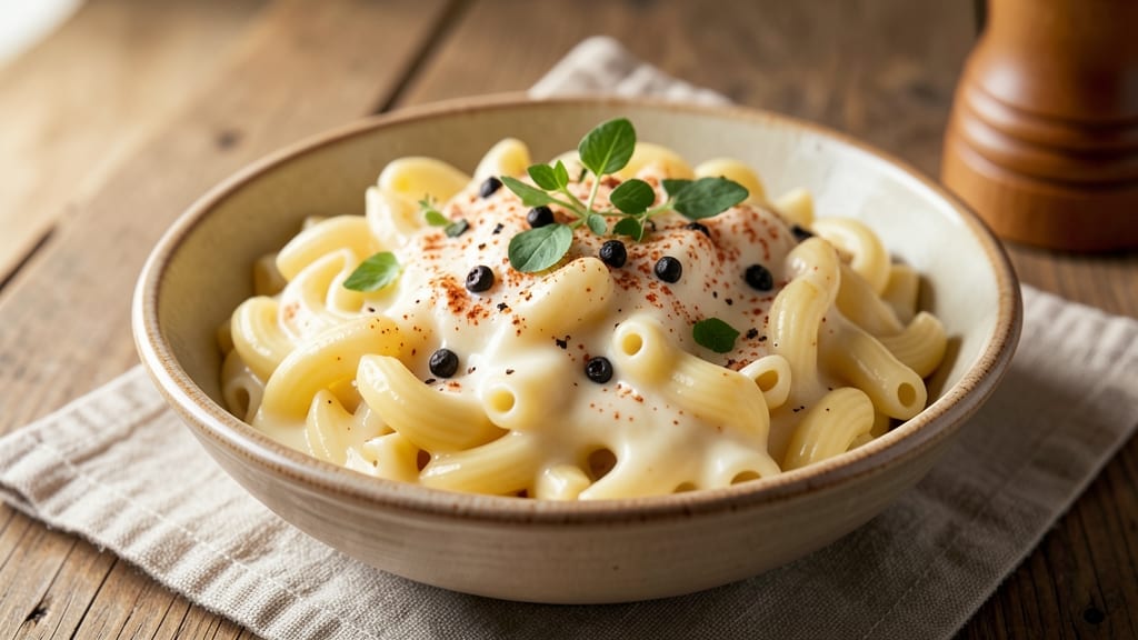 Baby Mac and Cheese Recipe: Crispy Baked Mac Bites With Gooey Centers