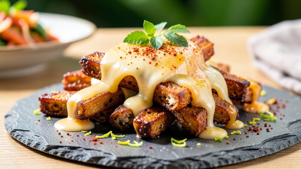 Bahama Breeze Yuca Cheese Sticks Recipe: Tropical Crunch Meets Melty Cheddar Magic