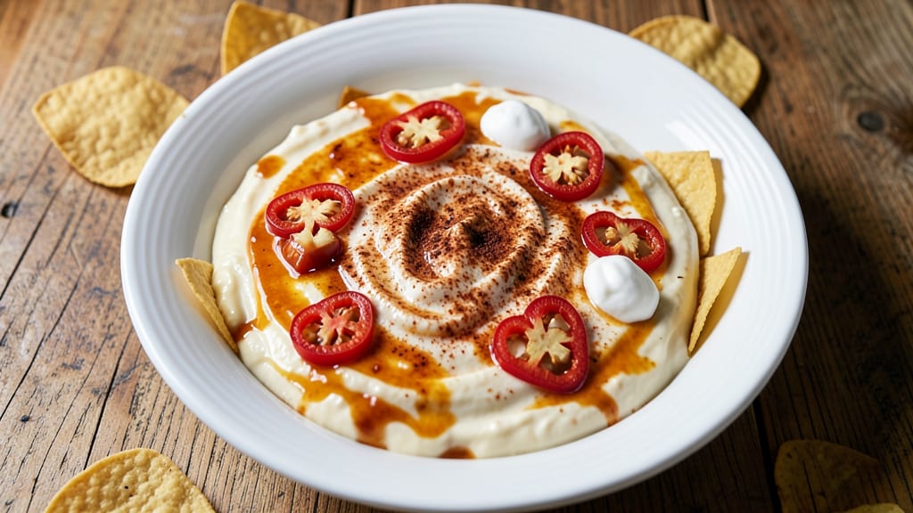 Bandera Cheese Dip Recipe: Smoky Cheddar and Tortilla Crunch Magic