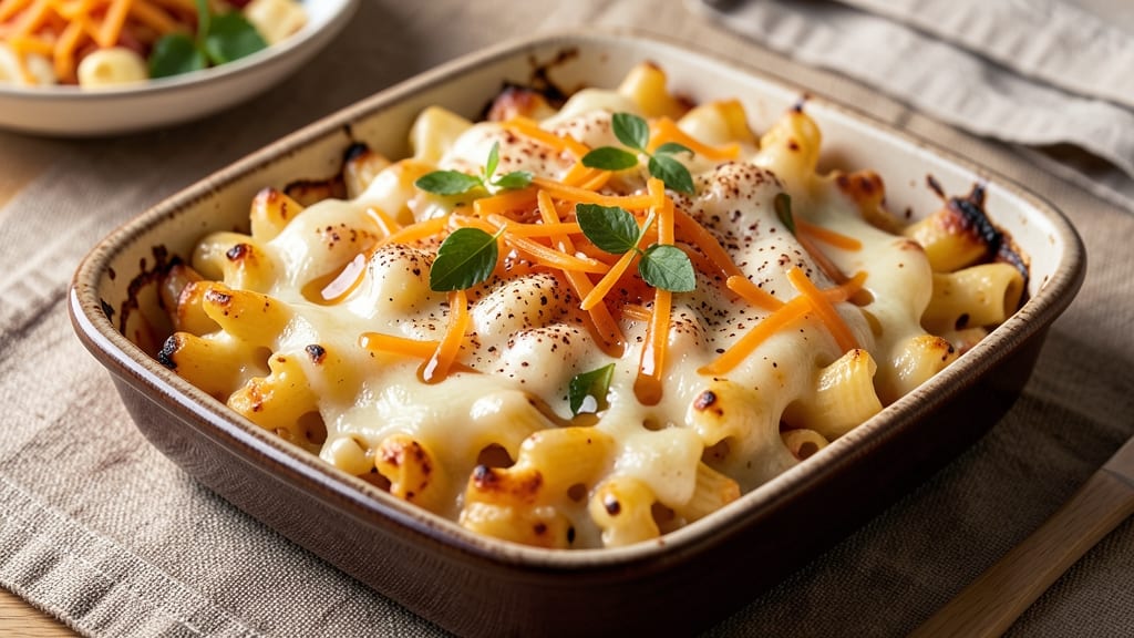 Air Fried Mac and Cheese Recipe: Crispy Crust, Melty Centers Without the Wait
