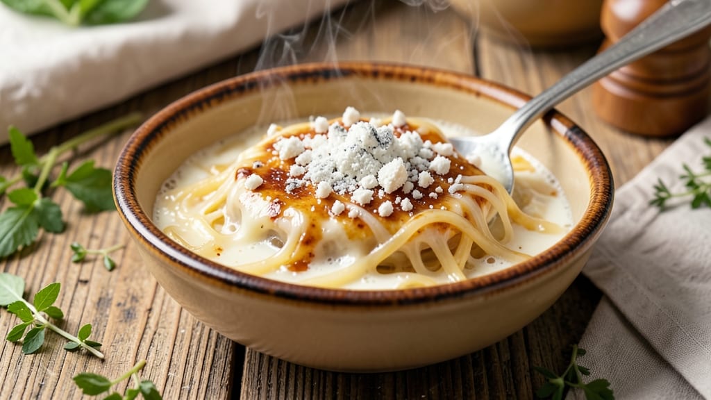 Authentic Mexican Cheese Sauce Recipe: Smoky Queso Blanco Magic
