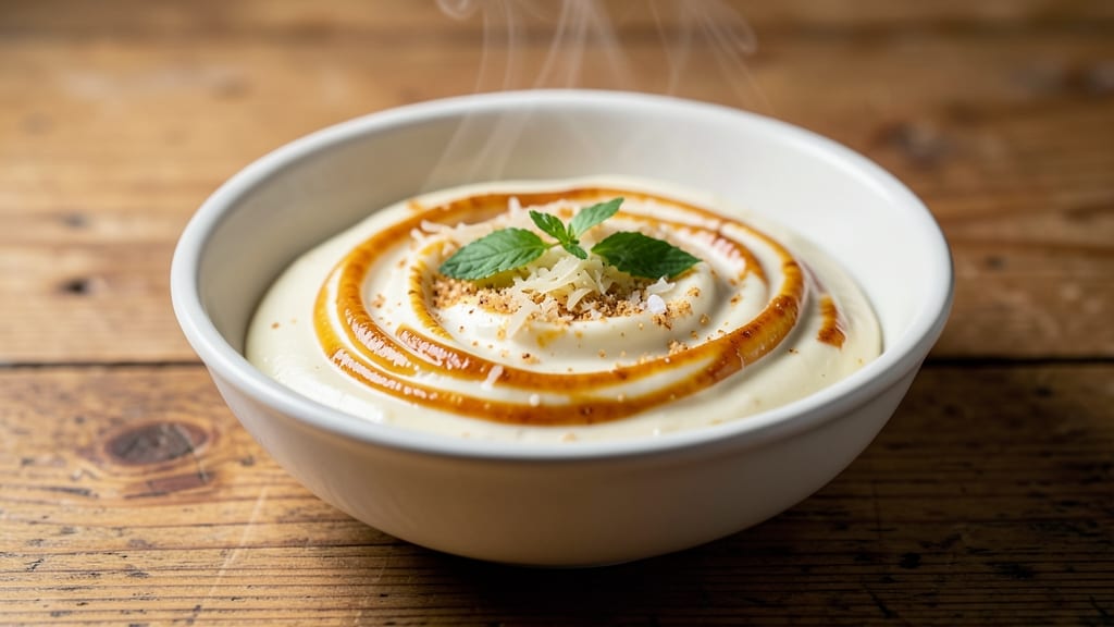 Alfredo Cheese Dip Recipe: Parmesan-Peppa Potato Topping Twist