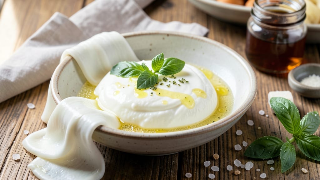 Authentic Mozzarella Cheese Recipe: Freshly Stretched Curds From Scratch