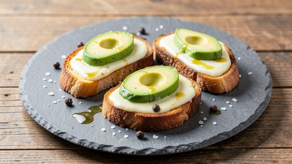 Avocado Cheese Toast Recipe: Crispy Bread With Creamy Avocado-Cheddar Fusion