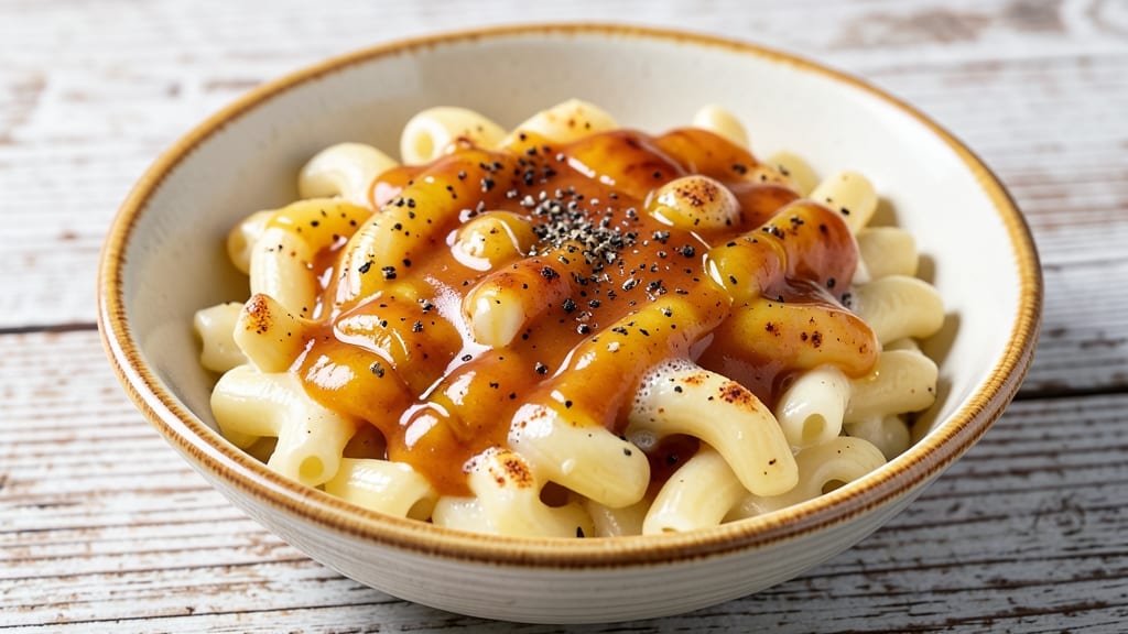 Basic Mac and Cheese Sauce Recipe: Velvety Melt-in-Mouth Texture Without Roux