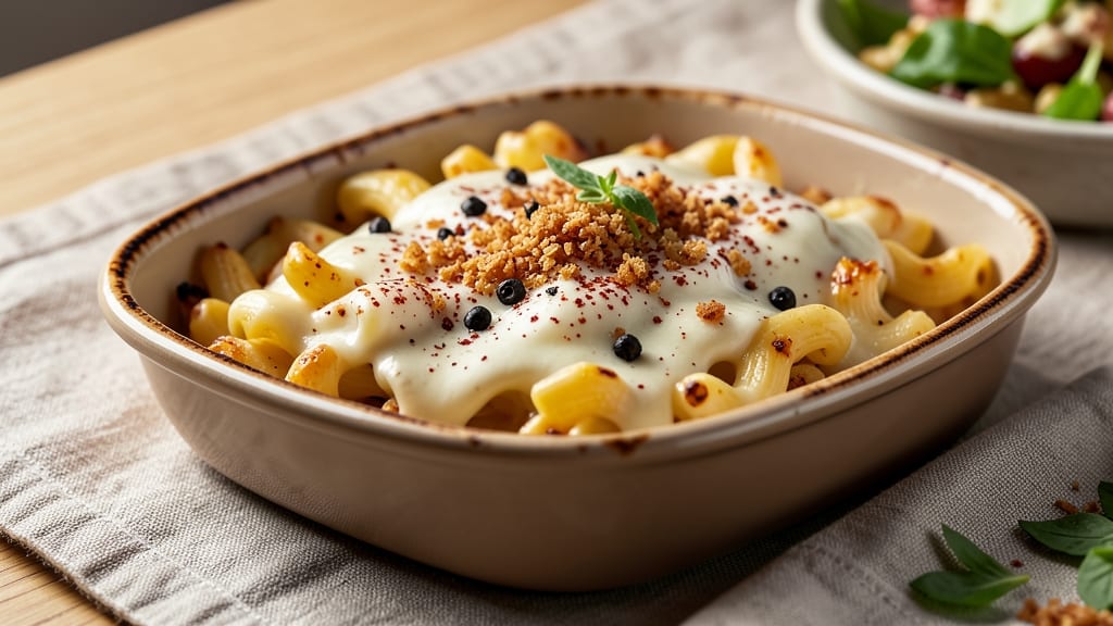 Baked Mac and Cheese Recipe America's Test Kitchen: Golden Crust, No-Burn Technique