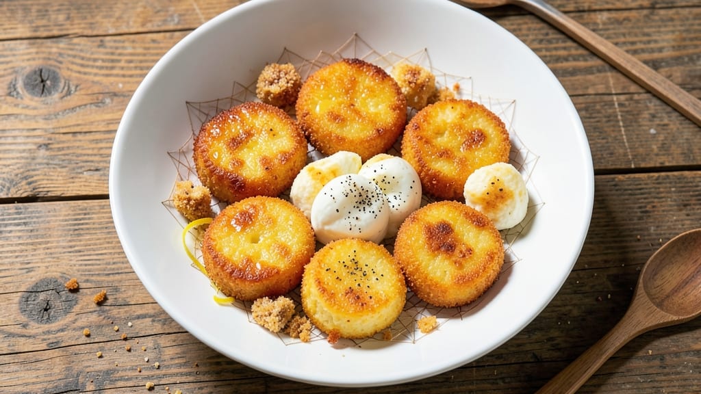 Babybel Fried Cheese Recipe: Crunchy Coating, Gooey Swiss Magic