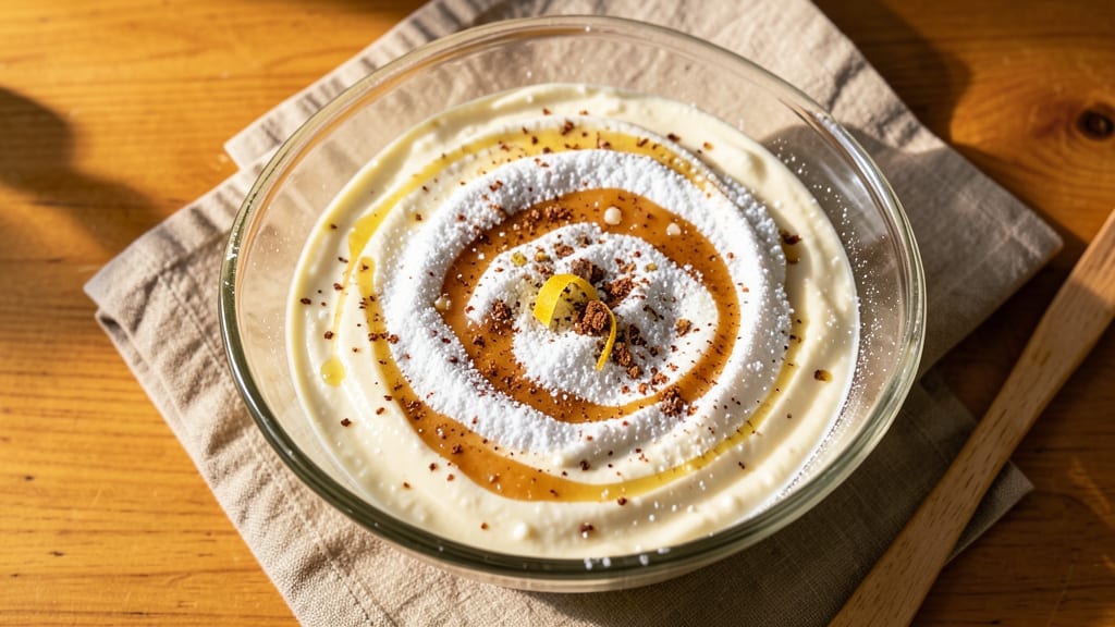 Apple Dip Recipe With Cream Cheese and Powdered Sugar: Spiced Apple Sweetness in Minutes