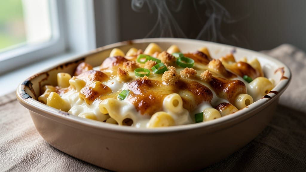 Baked Mac and Cheese Recipe for Party: Crowd-Pleasing Crispy-Topped Bites