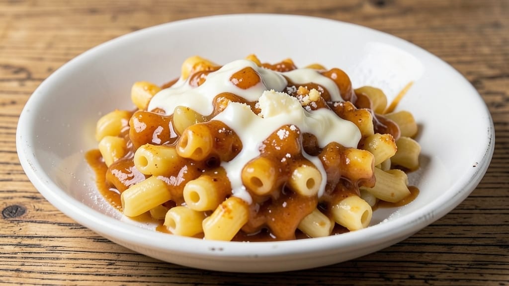 Au Bon Pain Mac and Cheese Recipe: Crispy Breadcrumb Crown Over Melty Cheese