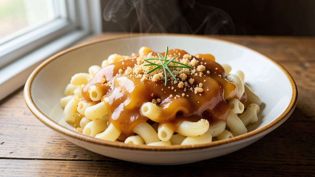 Beecher's Flagship Mac and Cheese Recipe: Crispy Breadcrumb Crown Over Velvety Cheese