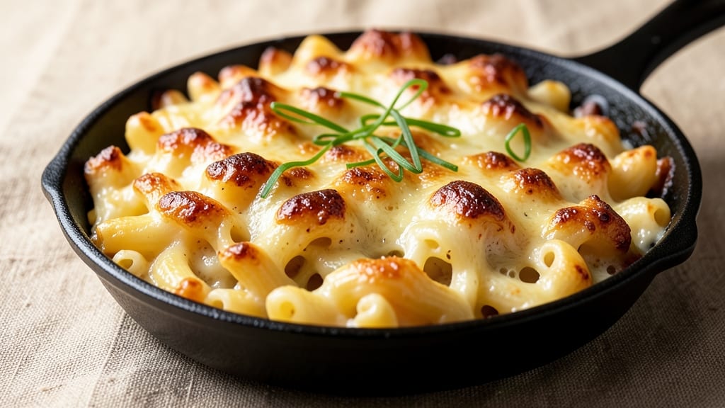 Baked Mac and Cheese Recipe Video: Golden Crust, No-Burn Technique