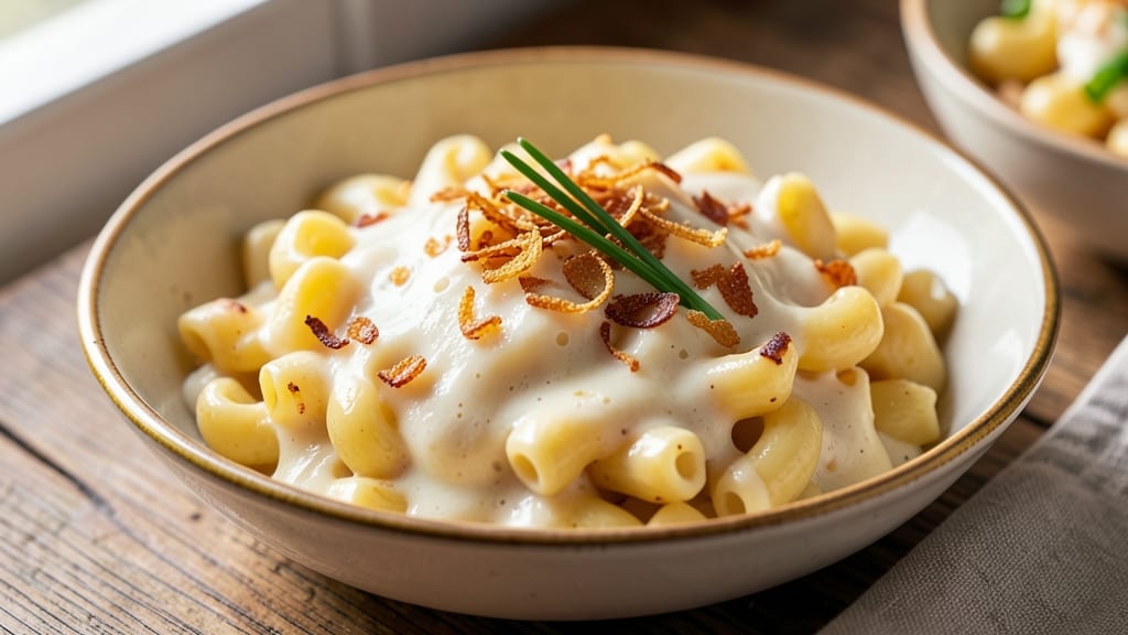 Annie's Mac and Cheese New Recipe: Baked to Golden Crunch With Nutty Cheddar Depth