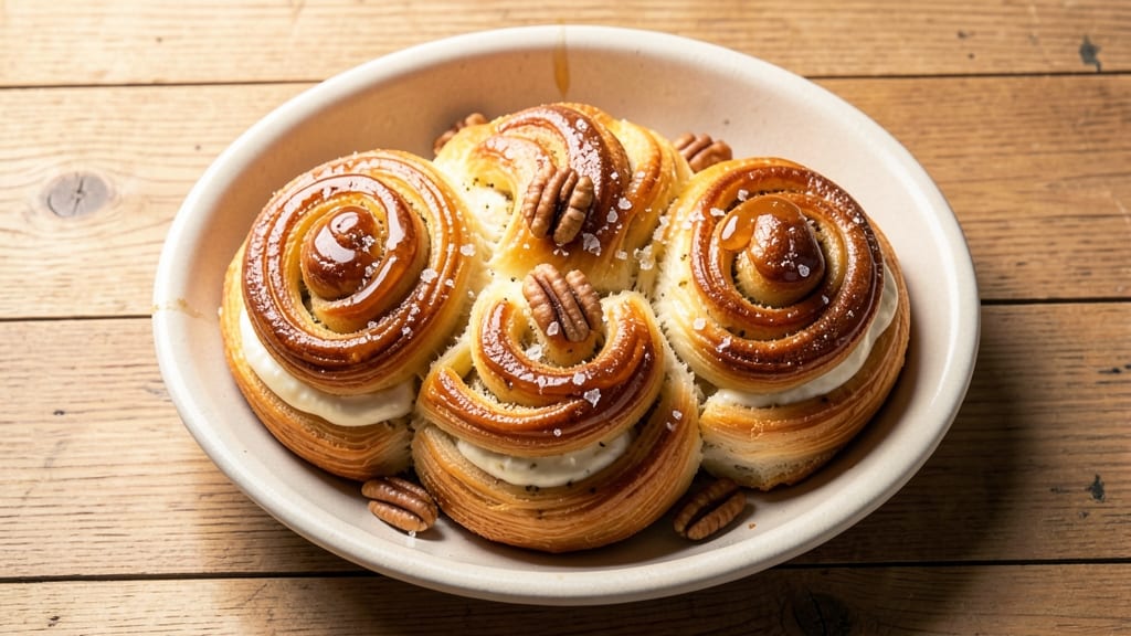 Barefoot Contessa Cheese Danish Recipe: Flaky Layers With Her Signature Gooey Pull-Apart Magic