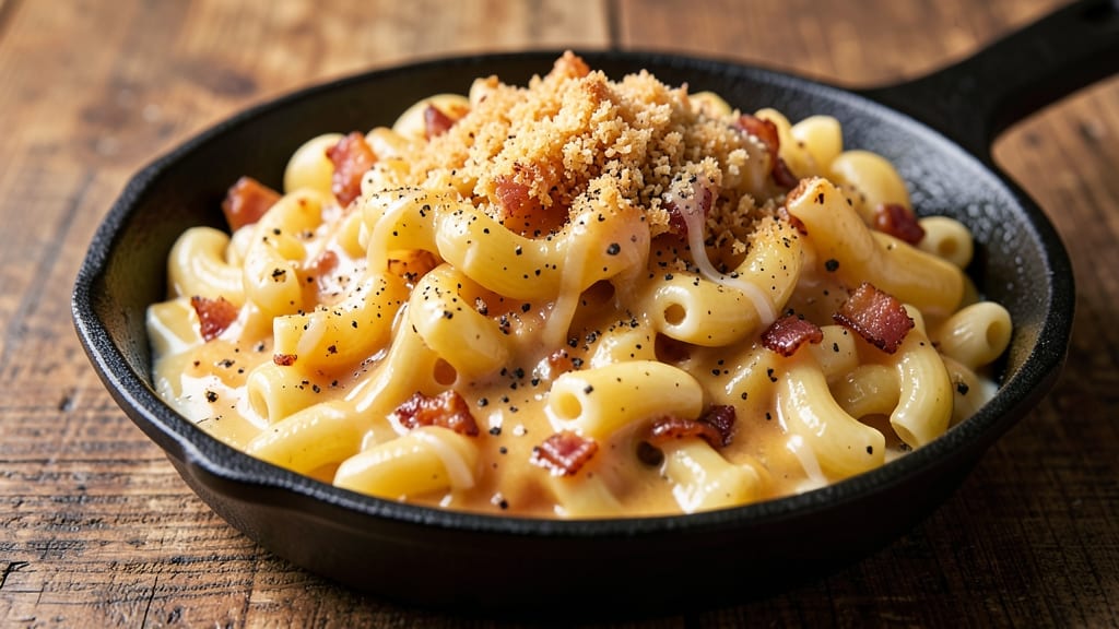 Baja Mac and Cheese Panera Recipe: Crispy Tortilla Crown With Smoky Cheddar Rivers