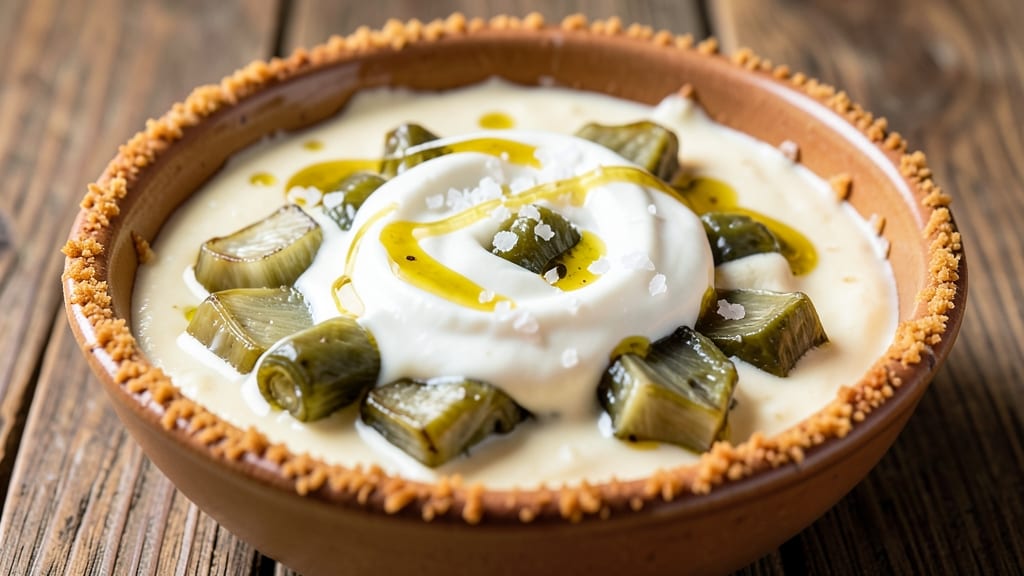Artichoke Asiago Cheese Dip Recipe: Crispy Breadcrumbs Meet Melty Cheese Rivers