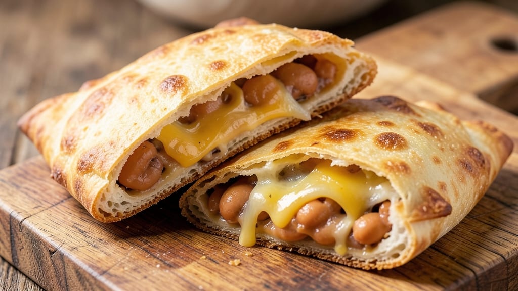 Bean and Cheese Empanadas Recipe: Flaky Layers With Spiced Filling Magic