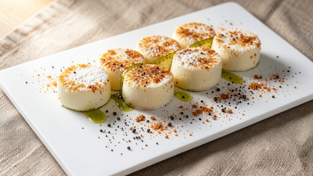 Babybel Cheese Recipe: Mini Cheese Bites With Crispy Edges and Melty Centers